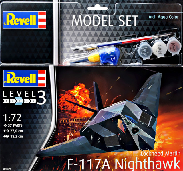      Revell F-117   (RVL-63899)