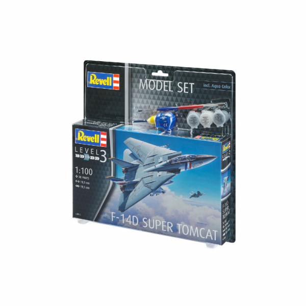      Revell F-14D Super Tomcat (RVL-63950)