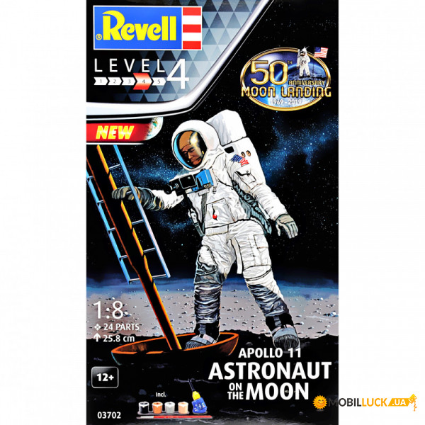       .   11 Revell (RVL-03702)