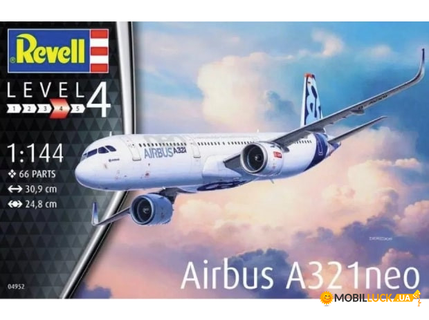   Airbus A321 Neo Revell (RVL-04952)