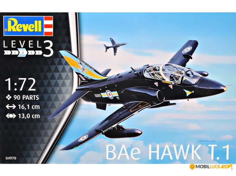 T.1      T.1 Revell (RVL-04970)