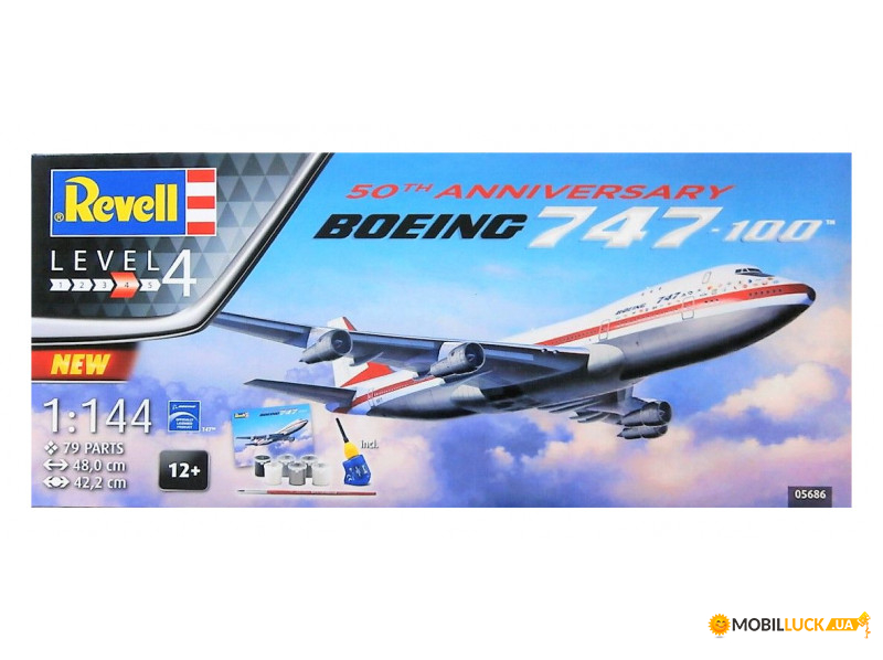       747-100 Revell (RVL-05686)