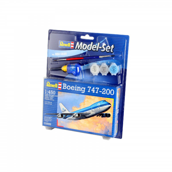  Revell   747-200 (RVL-63999)