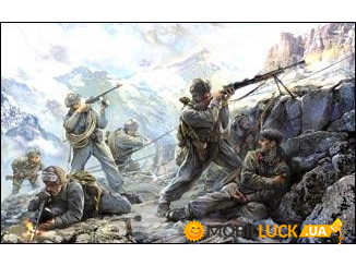 ZVE3606 WWII Soviet mountain infantry ZVEZDA (ZVE3606)