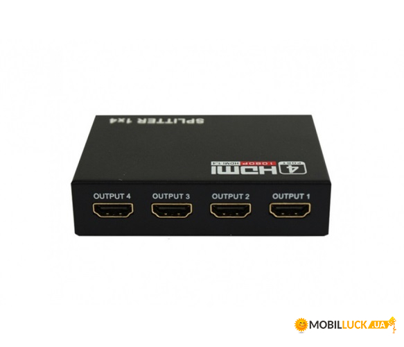   Voltronic HDMI-4xHDMI v1.4 (YT-S-HDMI1-4-4K/16115)