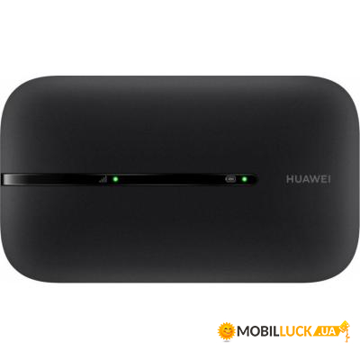  Wi-Fi  Huawei E5576-320 Black (51071RXG)