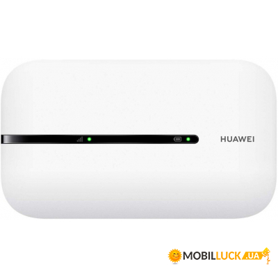  Wi-Fi  Huawei E5576-320 White (51071UKL)