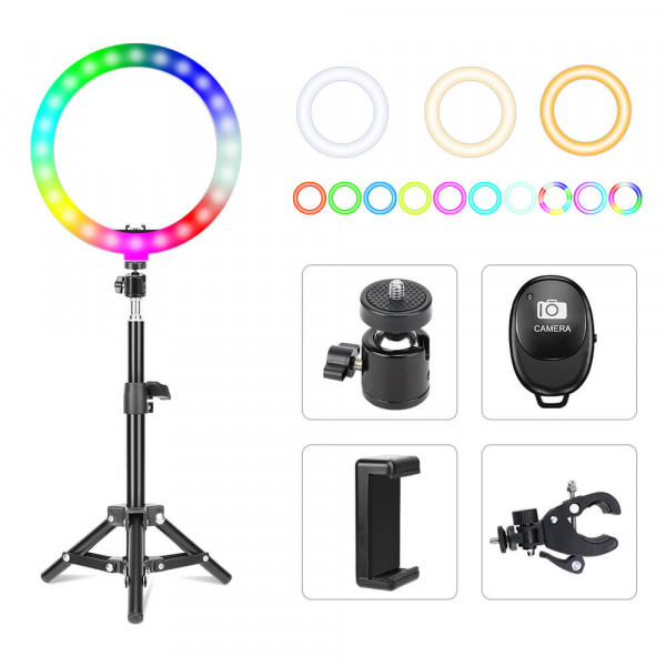     Bluetooth 10 RGB118 Kit1 Black (12939)