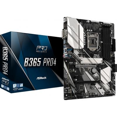   ASRock B365 PRO4 