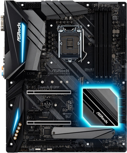   ASRock Z390 Extreme4 (s1151)