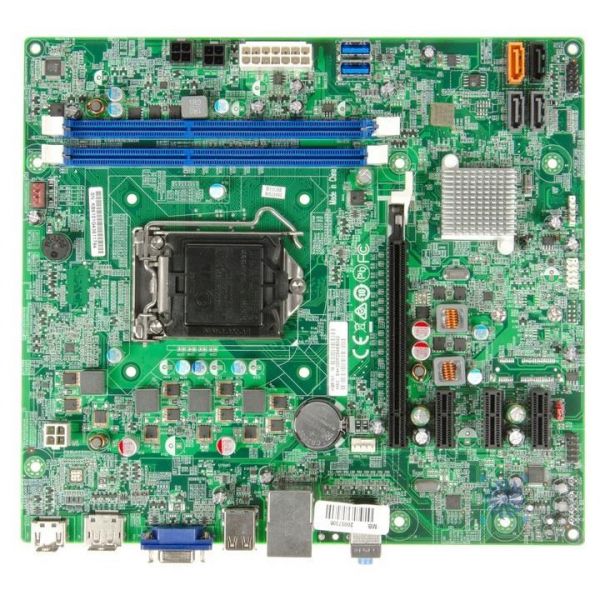   ECS H81H3-EM2 Socket 1150