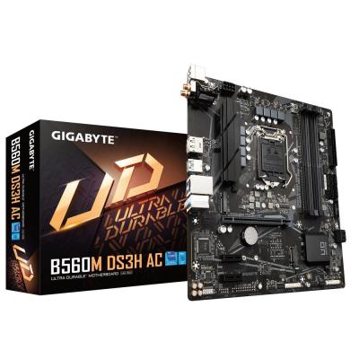   Gigabyte B560M DS3H AC