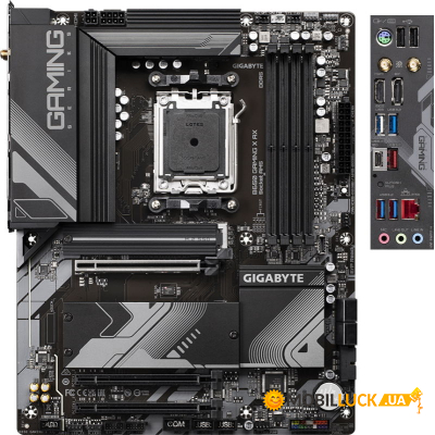   Gigabyte B650 GAMING X AX