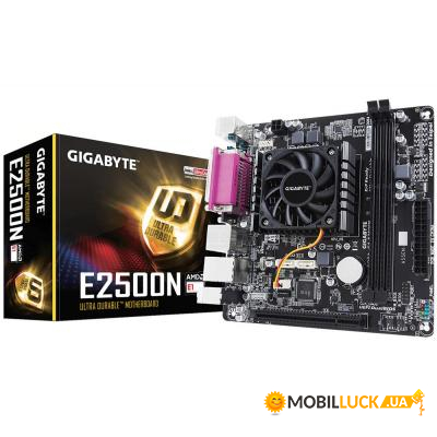   Gigabyte GA-E2500N