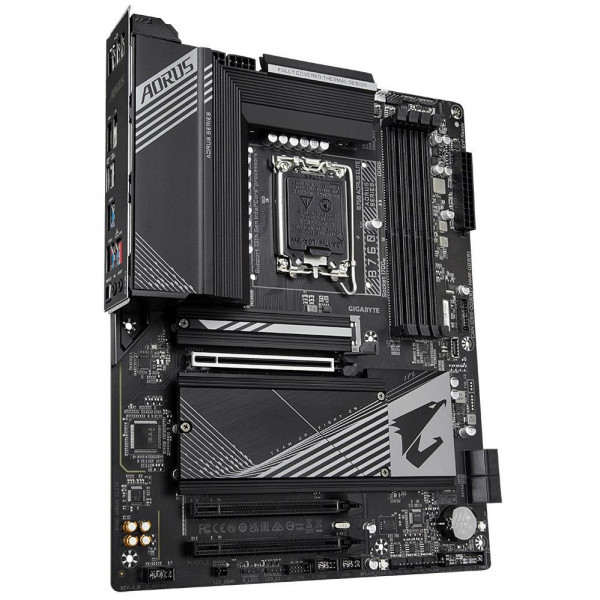   GIGABYTE B760 AORUS ELITE s1700 B760 4xDDR5 M.2 HDMI DP ATX (B760_AORUS_ELITE)