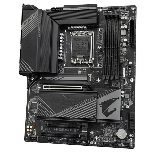   GIGABYTE B760 AORUS ELITE s1700 B760 4xDDR5 M.2 HDMI DP ATX (B760_AORUS_ELITE)