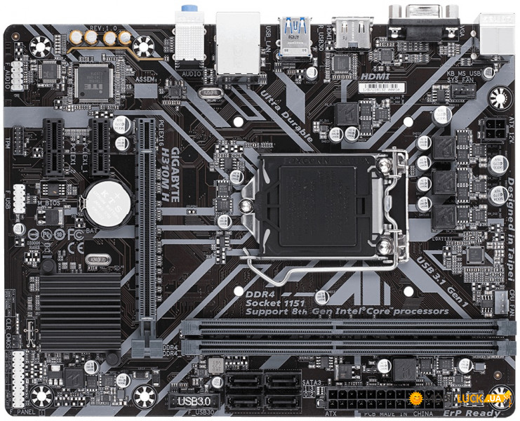   GIGABYTE H310M_H