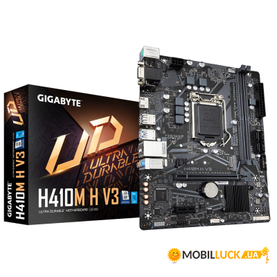   Gigabyte H410M H V3