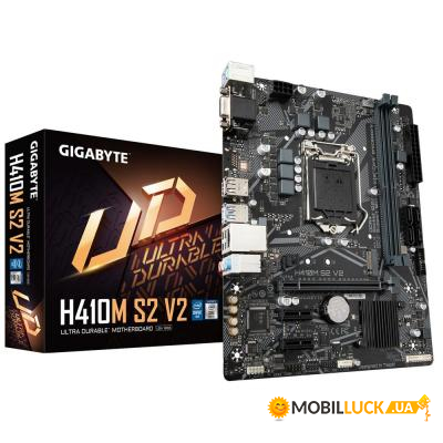   Gigabyte H410M S2 V2