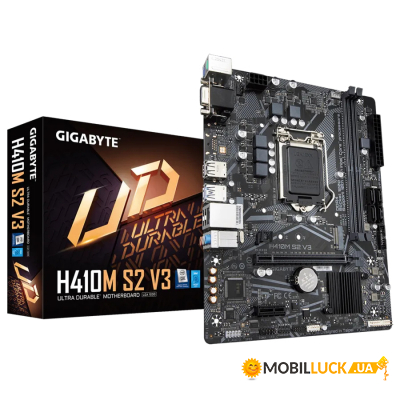   Gigabyte H410M S2 V3