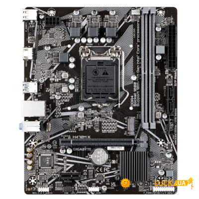   Gigabyte H470M K