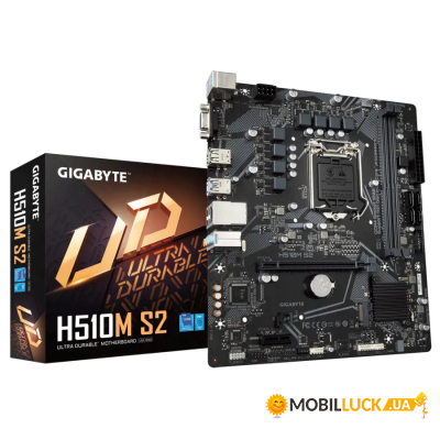   Gigabyte H510M S2