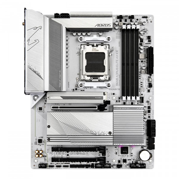  GIGABYTE B650 AORUS ELITE AX ICE