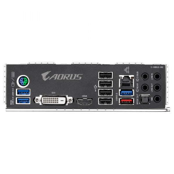   Gigabyte A520 Aorus Elite Socket AM4