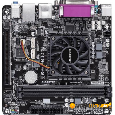   GIGABYTE GA-E6010N