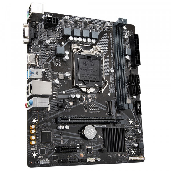   Gigabyte H510M H V2 Socket 1200