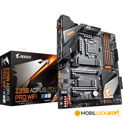   Gigabyte Z390_AORUS_PRO_WIFI