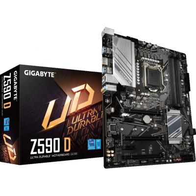   Gigabyte Z590 D