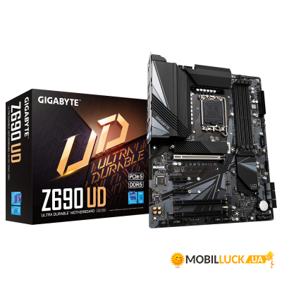   Gigabyte Z690 UD