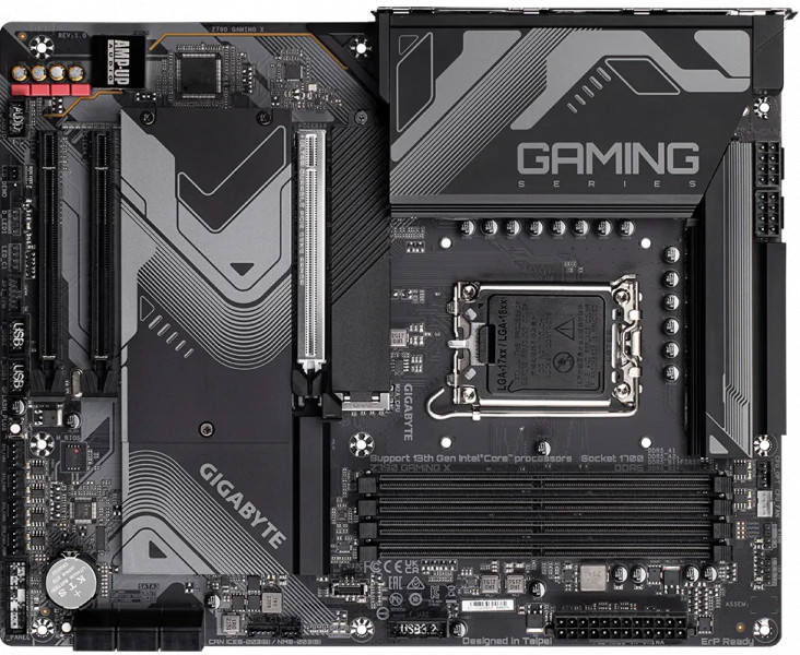   GIGABYTE Z790 s1700 Z790 4xDDR4 HDMI DP ATX (Z790_D_DDR4)