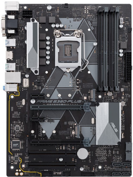   ASUS PRIME B360-PLUS