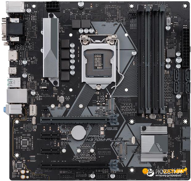   ASUS PRIME H370M-PLUS