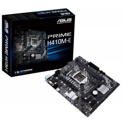   ASUS PRIME H410M-E