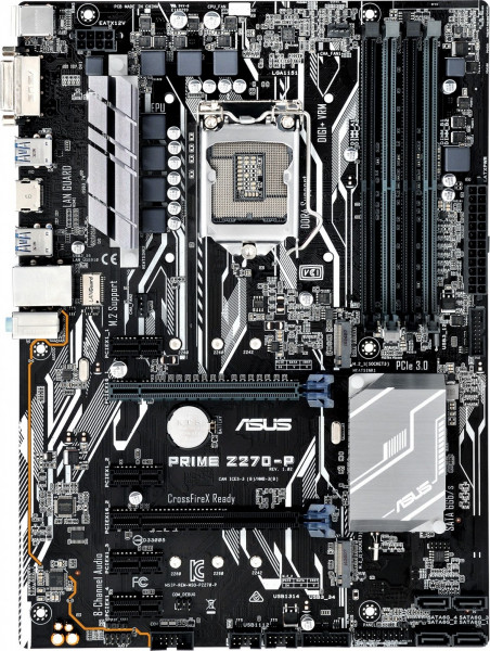   ASUS PRIME Z270-P