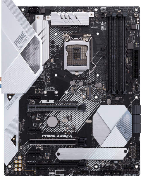   ASUS PRIME Z390-A