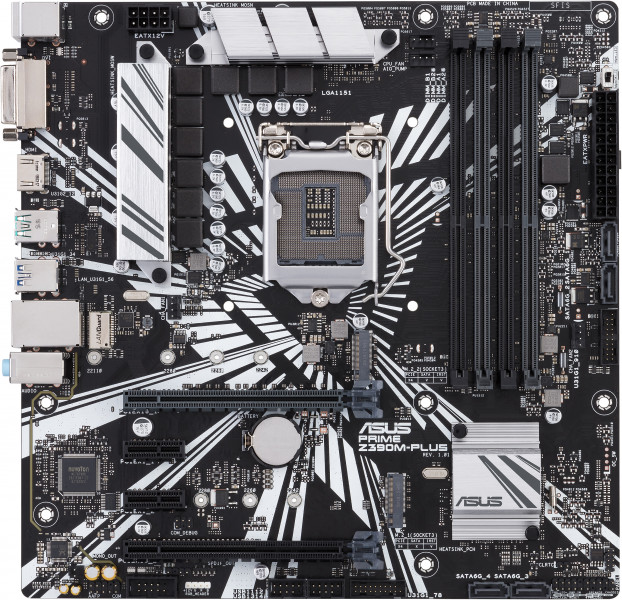   ASUS PRIME Z390M-PLUS