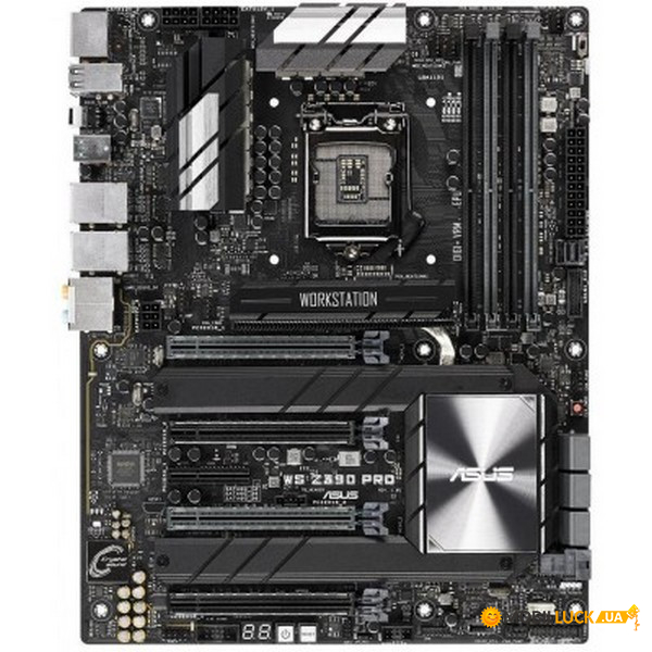   ASUS WS Z390 PRO