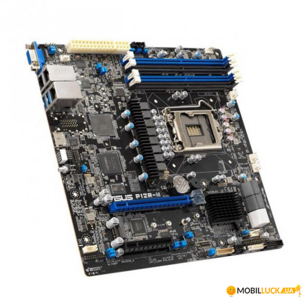    ASUS P12R-M