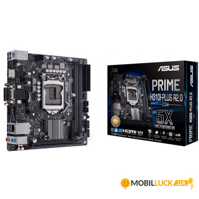 c  Asus PRIME_H310I-PLUS_R2.0CSM