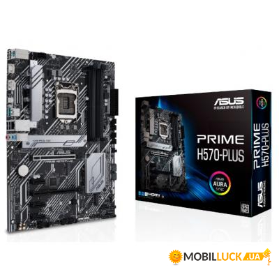   Asus PRIME H570-PLUS