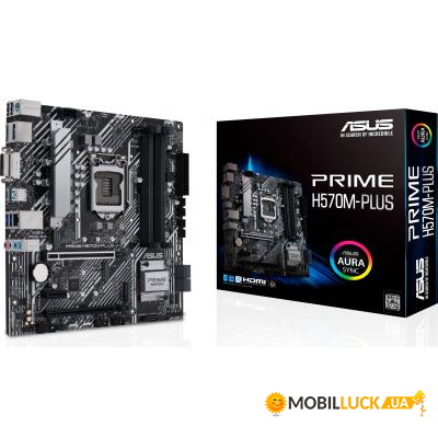   ASUS PRIME_H570M-PLUS