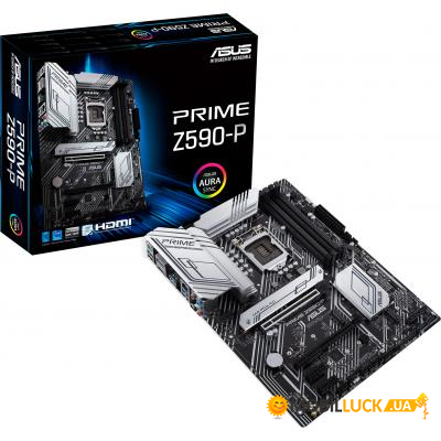   Asus PRIME Z590-P