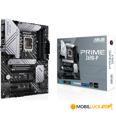   Asus PRIME Z690-P