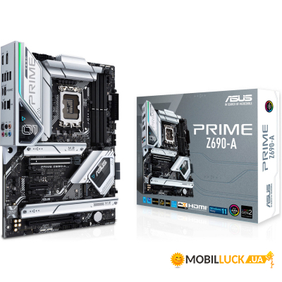   Asus Prime Z690-A