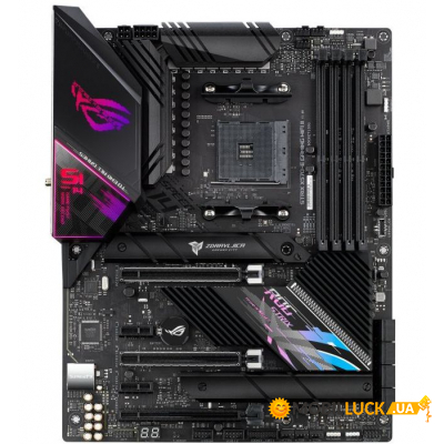   Asus ROG STRIX X570-E GAMING WIFI II