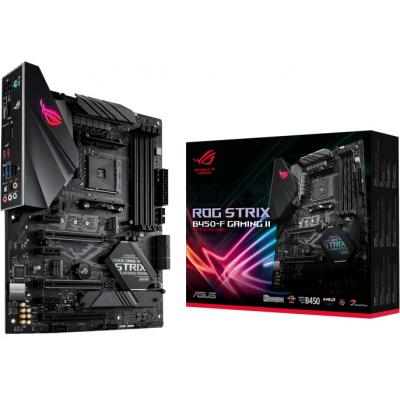   Asus Rog Strix B450-F Gaming II